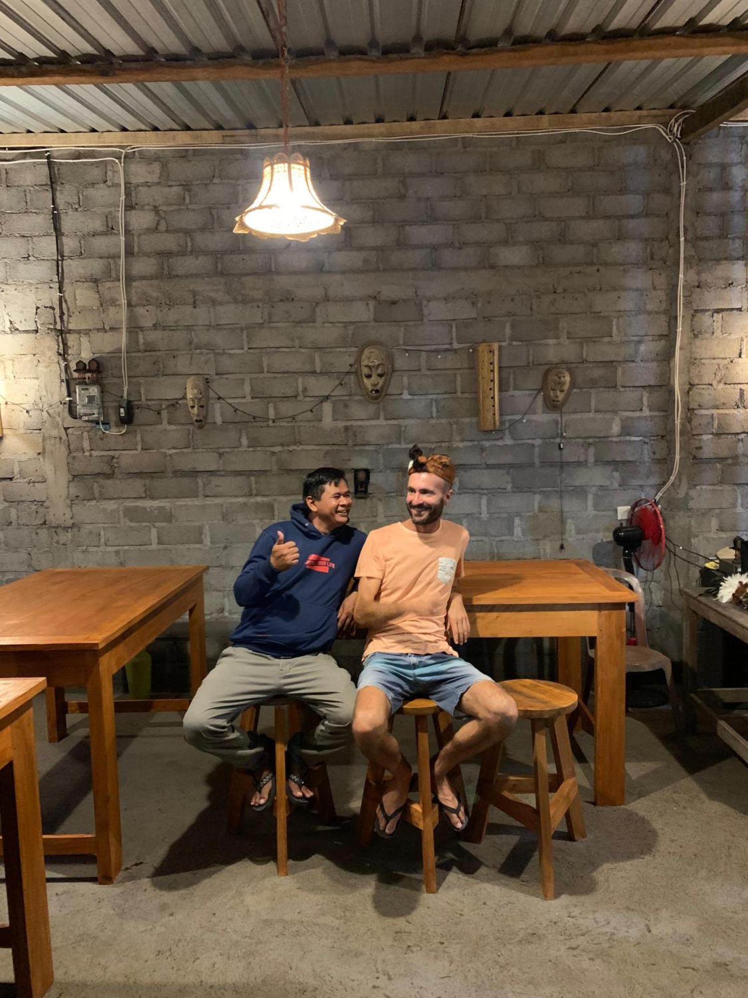 Avocado Homestay 테테바투 외부 사진