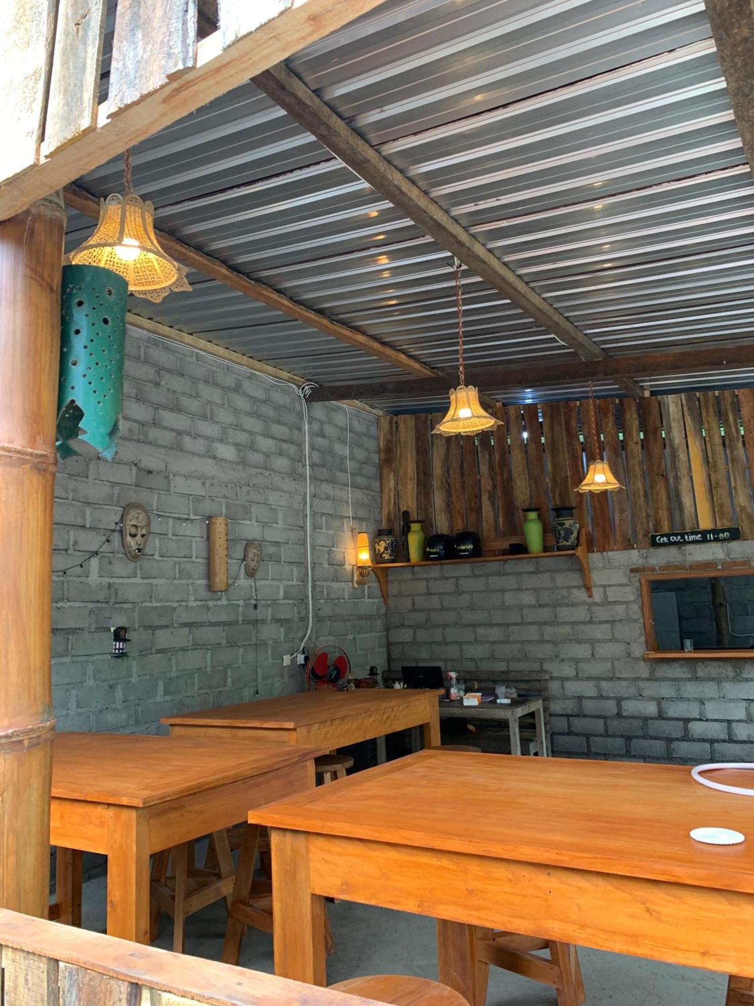 Avocado Homestay 테테바투 외부 사진
