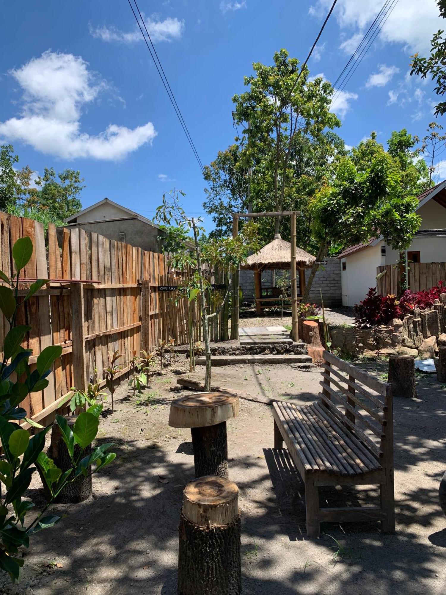 Avocado Homestay 테테바투 외부 사진