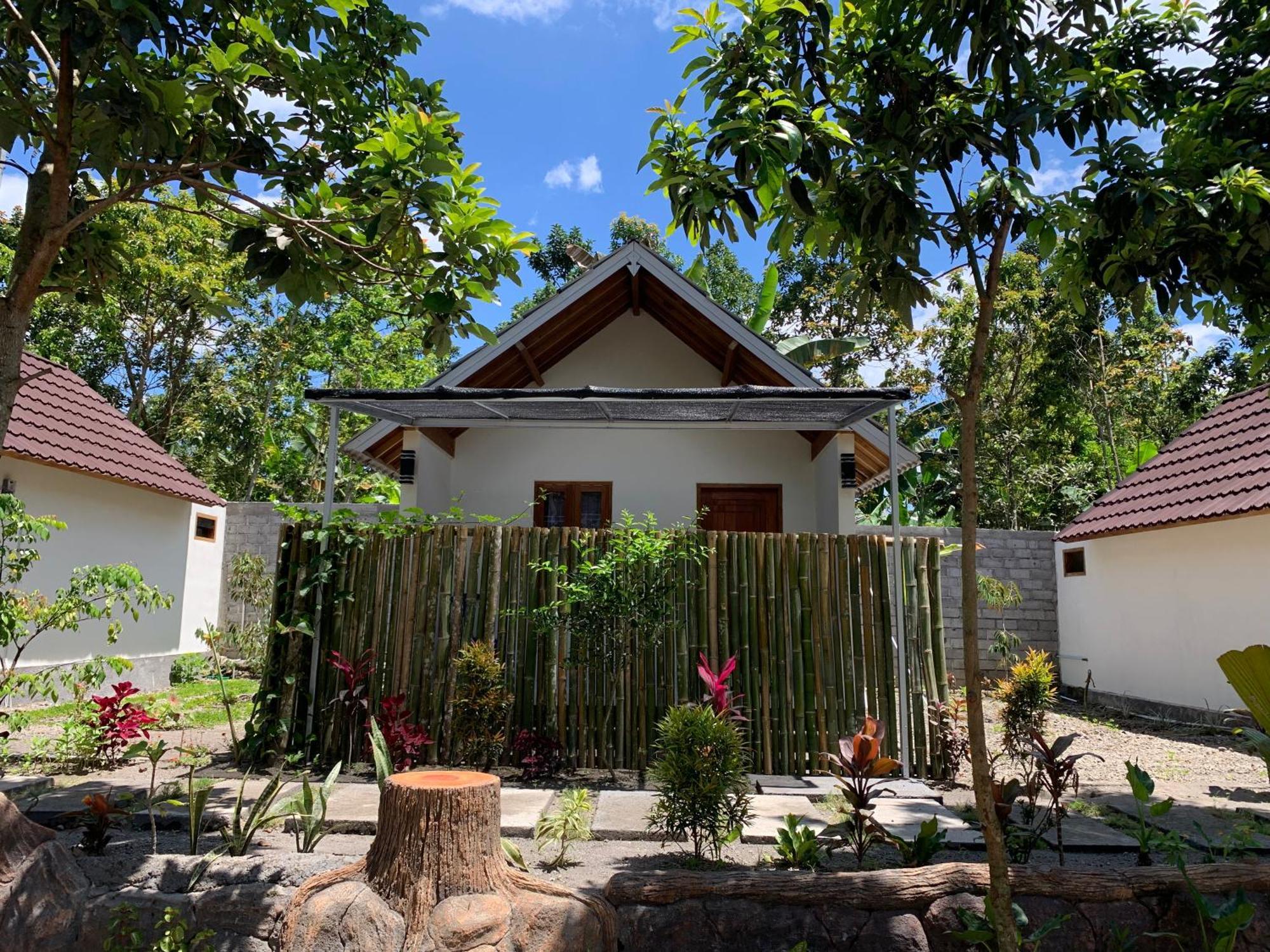Avocado Homestay 테테바투 외부 사진