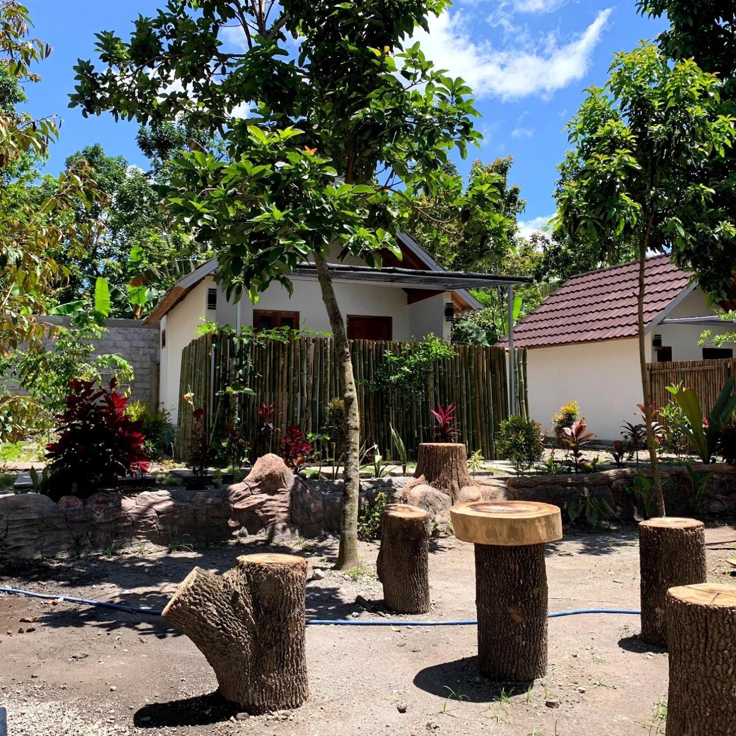 Avocado Homestay 테테바투 외부 사진