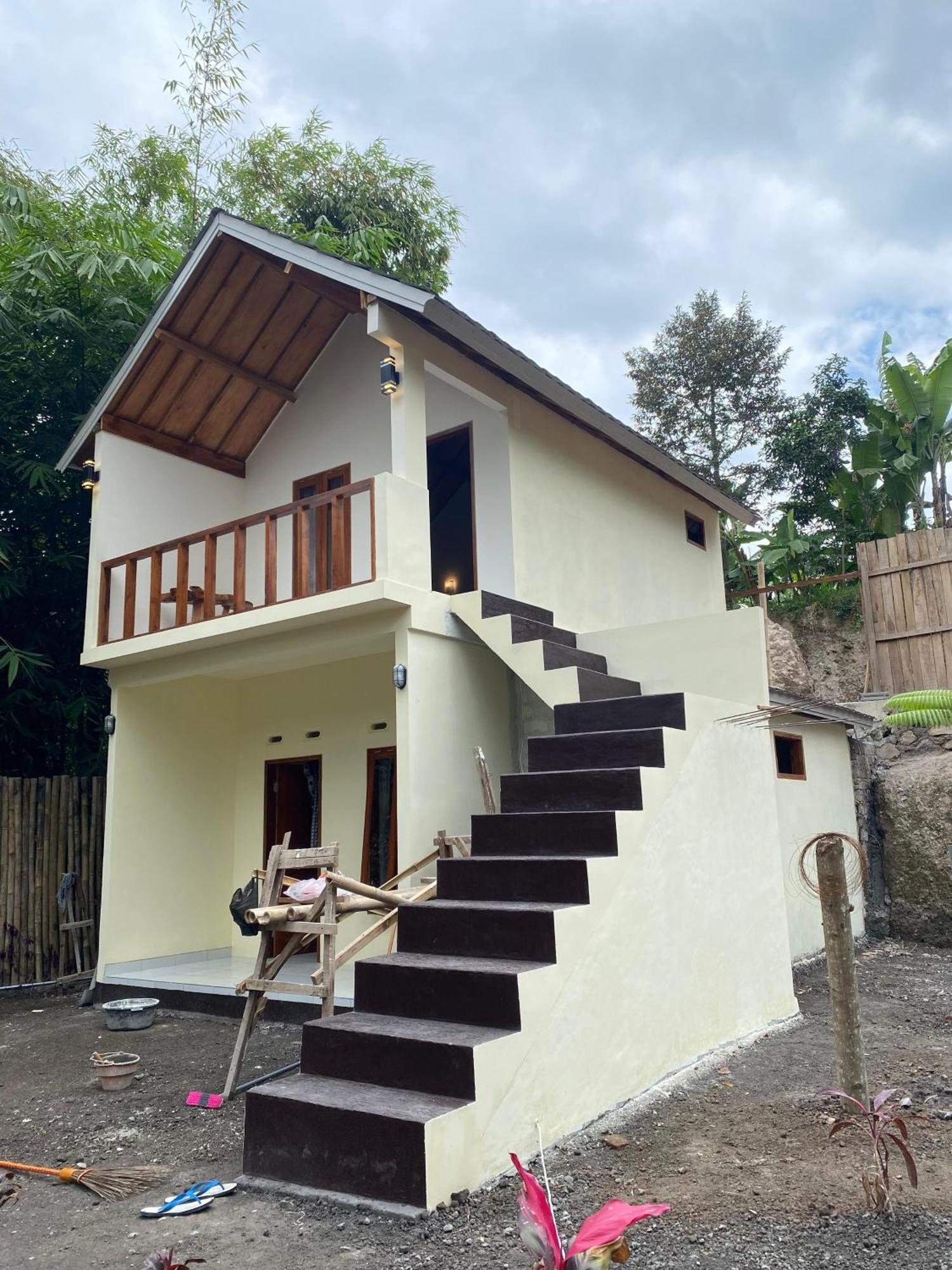 Avocado Homestay 테테바투 외부 사진