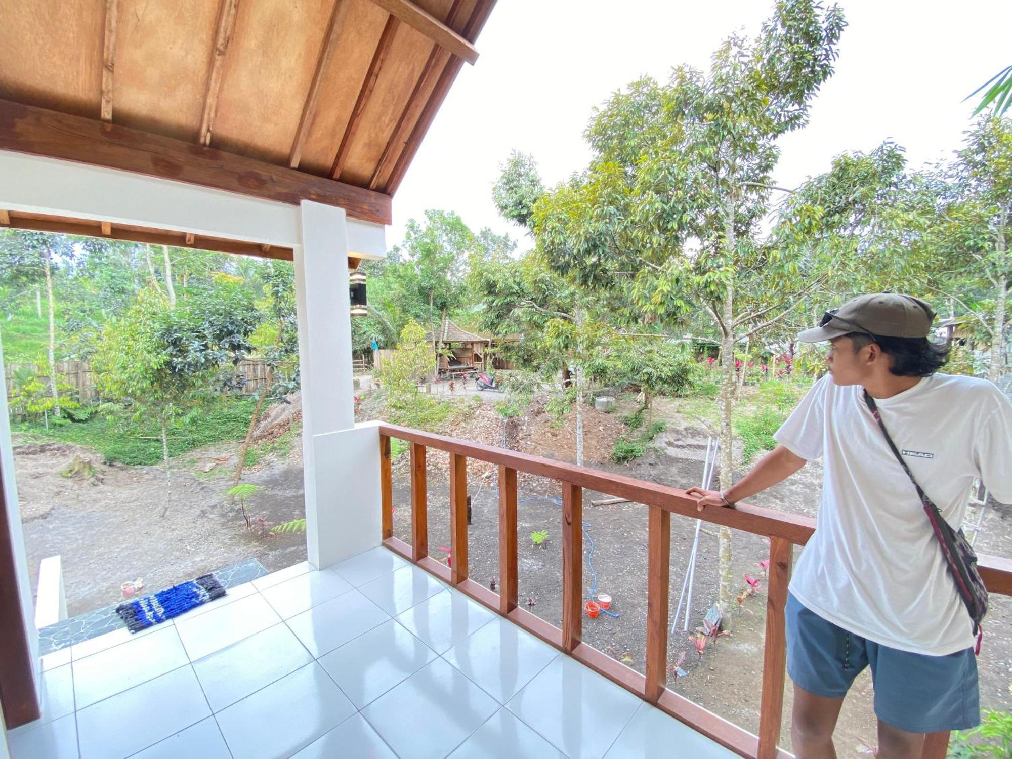 Avocado Homestay 테테바투 외부 사진