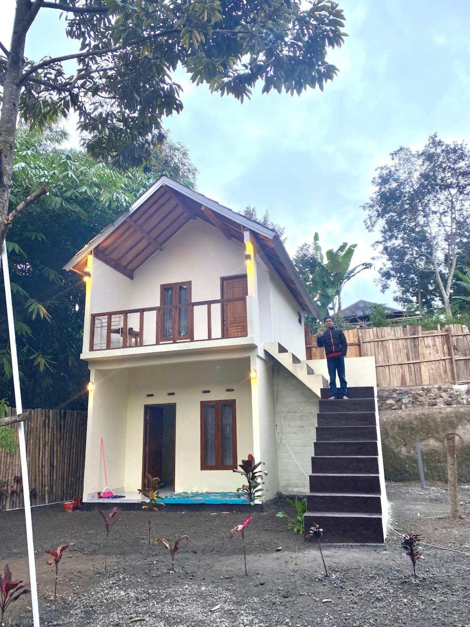 Avocado Homestay 테테바투 외부 사진